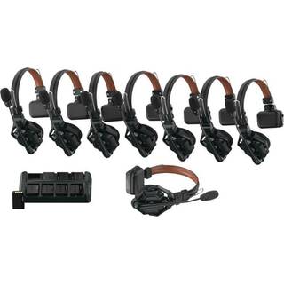Hollyland Solidcom C1 Pro Wireless Intercom System (vælg antal af ENC headsets) 8 headsets