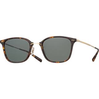 Eyevan Macdougal-Sun TORT 50 Solbriller Mænd Tortoiseshell - Dark Tortoise - 50mm