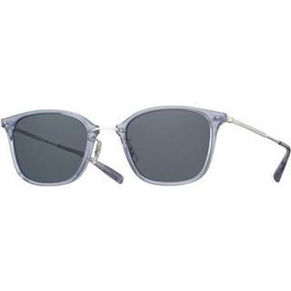 Eyevan Macdougal-Sun MRG 50 Solbriller Mænd Blue - Transparent Mirage Blue - 50mm