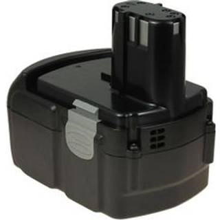 Batteri til Hitachi KC18DA