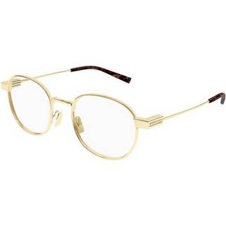 Saint Laurent SL 785 002 50 Briller Mænd Guld - Gold - 50mm