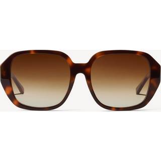 By Malene Birger Sunglasses Mila ONESIZE - Tortoise - ONESIZE