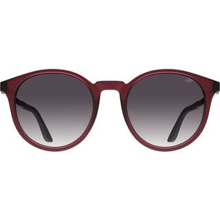 Mormaii Cannes Sun M0179C1233 51 Solbriller Mænd Burgunder - Burgundy - 51mm