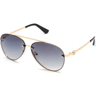 Guess GF6119 10F 61 Solbriller Mænd Guld - Gold - 61mm
