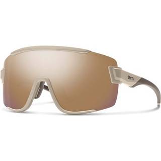 Smith WILDCAT 4VF/0K 99 Solbriller Mænd Grå - Matte Summit Grey - 99mm
