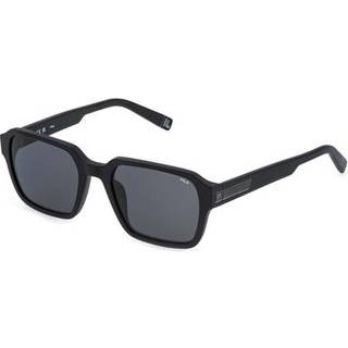 Fila SFIA12 0703 53 Solbriller Mænd Black - Sandblasted Matte Black - 53mm