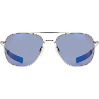 Randolph Engineering Aviator AF480 58 Solbriller Mænd Gunmetal - Gunmetal - 58mm