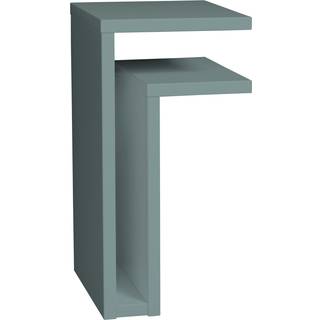 Maze F-Shelf Hylde Højre Pigeon Blue