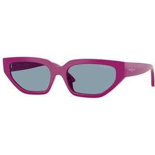 VOGUE EYEWEAR Børn VJ2029 230180 Solbriller Nylon Rosa Blå Geometrisk Normal