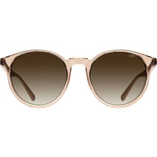 Mormaii Agra Sun M0152B6134 51 Solbriller Mænd Brun - Transparent Nude Brown - 51mm