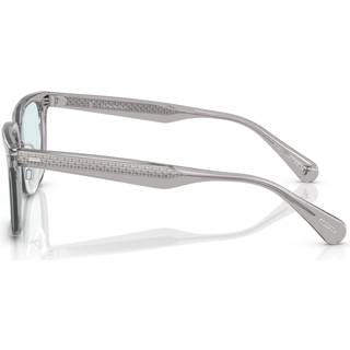 Oliver Peoples OV5592S Mr. Federer II 113272 50 Solbriller Mænd Grå - Grey Workman - 50mm