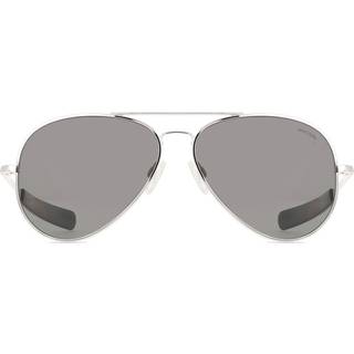 Randolph Engineering Concorde Polarized CR313 61 Solbriller Mænd Silver - 23K White Gold - 61mm