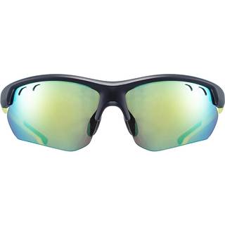 UVEX SPORTSTYLE 115 Lens Only 5389780017 70 Solbriller Mænd Black - Matte Black - 70mm