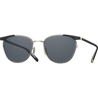 Eyevan Ellwood PBK/S 52 Solbriller Mænd Silver - Silver Black Laminate - 52mm