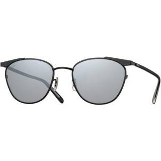 Eyevan Ellwood MPBK/MBK 52 Solbriller Mænd Black - Matte Black - 52mm