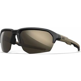 Wiley X JAKL CHJKL04 68 Solbriller Mænd Black - Tan - 68mm