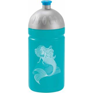 Step by Step Trinkflasche Mermaid Delia Blau