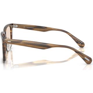 Oliver Peoples OV5592S Mr. Federer II 171973 50 Solbriller Mænd Brun - Olive Green Smoke Effect - 50mm