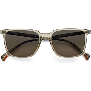 Etnia Barcelona Calonge II Sun BEHV 55 Solbriller Mænd Brun - Transparent Beige Brown - 55mm