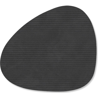 LIND DNA Corduroy glasunderlag curve Black