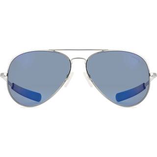 Randolph Engineering Concorde Polarized CR311 61 Solbriller Mænd Gunmetal - Gunmetal - 61mm