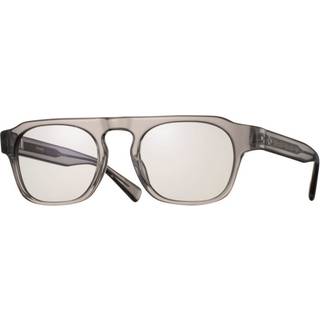 Eyevan Glimmer-E SLGRY 51 Solbriller Mænd Grå - Transparent Grey - 51mm