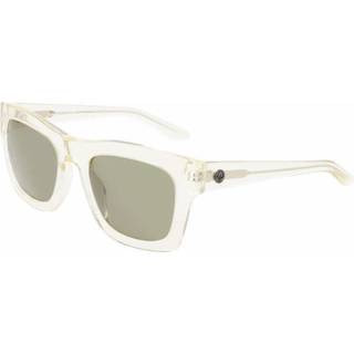 DRAGON Dragon DR WAVERLY LL TIA BLANCO 740 53 Solbriller Kvinder Gul - Transparent Honey Light Yellow - 53mm