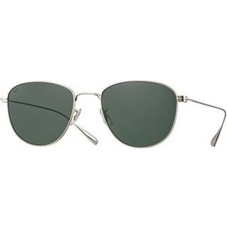 Eyevan Marti S/G15 52 Solbriller Mænd Silver - Silver - 52mm