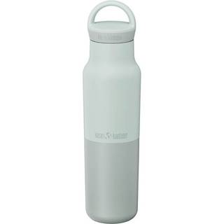 Klean kanteen Rise Classic termoflaske med Arch Loop 355 ml, Barely Blue