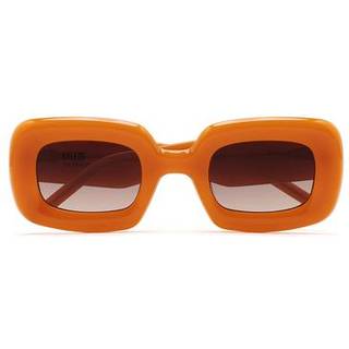 Kaleos Balin C5 48 Solbriller Mænd Orange - Orange - 48mm