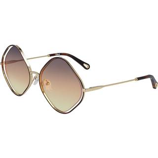 Chloé CE 159S 259 57 Solbriller Kvinder Tortoiseshell - Tortoiseshell - 57mm