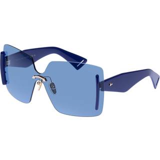 Karen Walker Tour Du Jour KAS2349734 140 Solbriller Kvinder Blue - Indigo Blue - 140mm