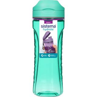 Sistema Tritan Swift drikkeflaske, 600ml, grøn