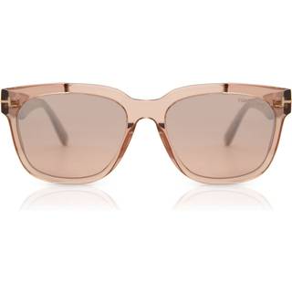 Tom Ford FT0714 RHETT 72Z 55 Solbriller Mænd Lyserød - Pink - 55mm