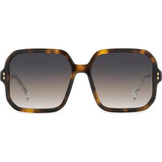 Isabel Marant IM 0163/S LVL/PR 57 Solbriller Kvinder Tortoiseshell - Dark Tortoise - 57mm