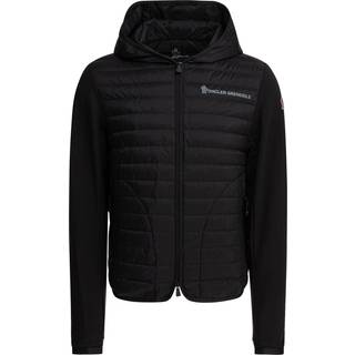 Quilted Zip Jacket - S