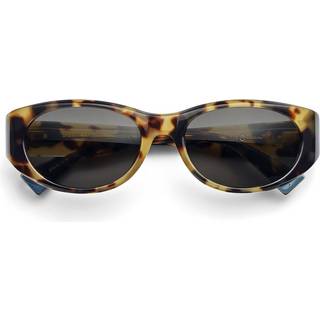 Etnia Barcelona Groovy HV 55 Solbriller Kvinder Tortoiseshell - Yellow Tortoise - 55mm