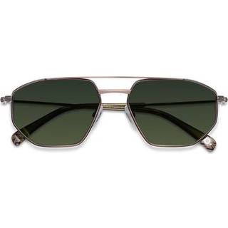 Etnia Barcelona Alaior Sun BZGR 56 Solbriller Mænd Brun - Bronze Brown - 56mm