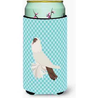 """"Caroline's Treasures Tysk hjelmdue bl? tern dekorativ kan kramme h?j dreng multifarvet""""