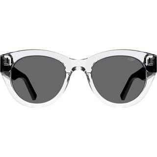 Mormaii M0177 M0177DC001 51 Solbriller Kvinder Krystalklar - Clear - 51mm