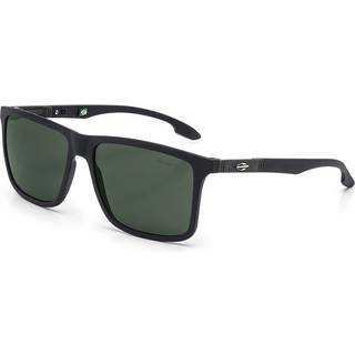 Mormaii Kona Polarized M0036A1489 55 Solbriller Mænd Black - Black - 55mm
