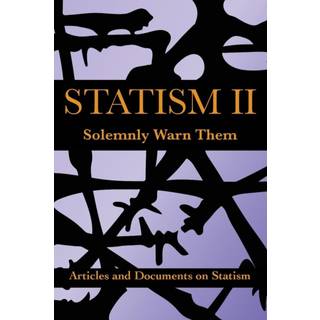 Statism II