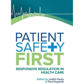 Patient Safety First