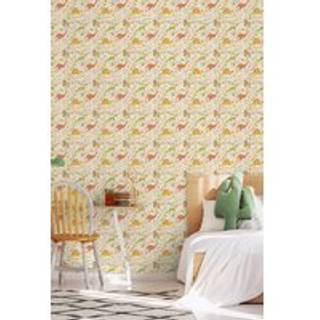 Hoopla Walls Wallpaper Jurassic Party HWA1310W