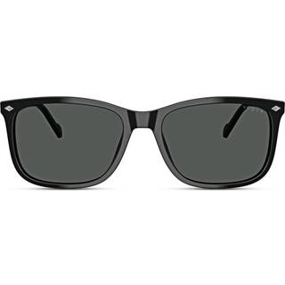 VOGUE EYEWEAR Mand VO5618S W44/87 Solbriller Acetat Sort Grå Pillow Normal