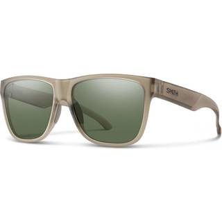 Smith LOWDOWN XL 2 Polarized LPA/L7 60 Solbriller Mænd Brun - Opaque Brown - 60mm