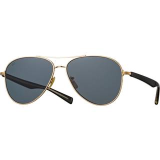 Eyevan Paragon G/PBK 58 Solbriller Mænd Guld - Gold - 58mm