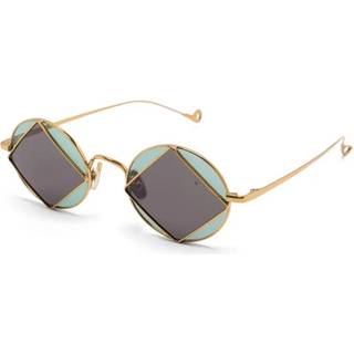 Eyepetizer Firkant C.4-8 49 Solbriller Mænd Guld - Gold - 49mm