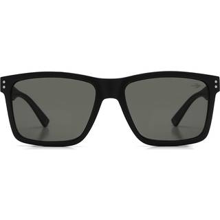 Mormaii Cairo M0075A1471 54 Solbriller Mænd Black - Black - 54mm