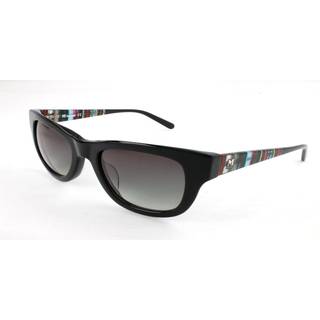 Missoni MM 660 S01SA 51 Solbriller Kvinder Black - Black - 51mm